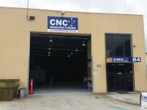 CNC Manufacturing New Location