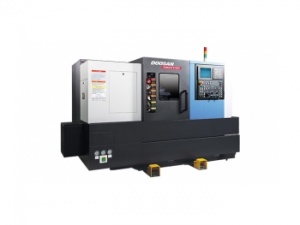 New CNC Lathe