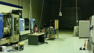 CNC Manufacturing New Location