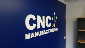 CNC Manufacturing New Location