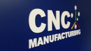 CNC Manufacturing